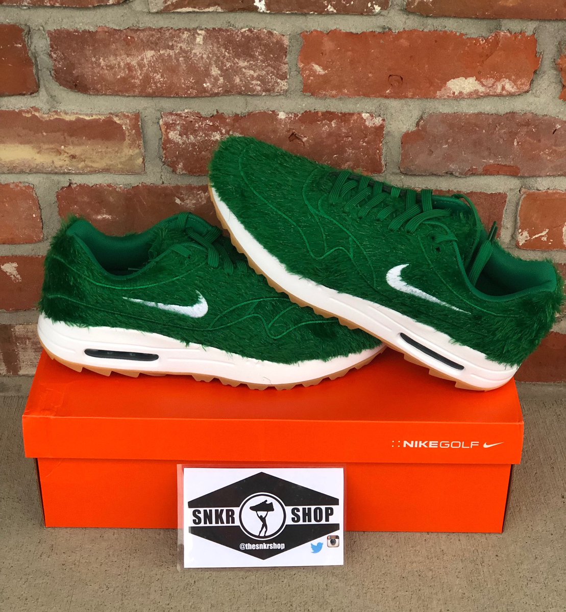 nike air max 1 golf grass release date