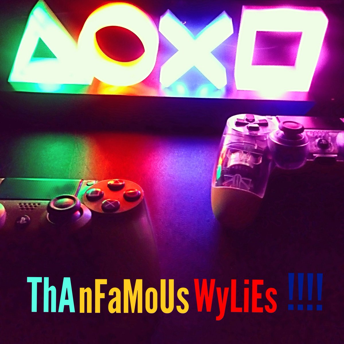 ThAnFaMoUsWyLiE's tweet photo. Add me!!! #PS4live #Sony #SmallStreamer #Soon2Be #ThAnFaMoUsWyLiEs #NerdLife #Fortnite #ApexLegends #TTP #ThreatPack https://t.co/QO2aLLUQju