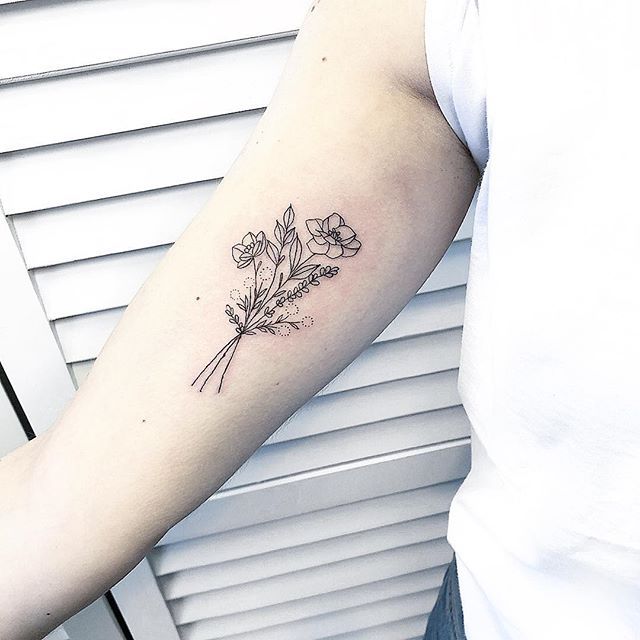 Jherelle Jay On Twitter Inner Arm Flowers Floraltattoo Innerarmtattoo Wildflowers Fineline Linework Dotwork Floral Flowers Feminine Minimal Tattoo Tattoo Https T Co Efecivf0ad Https T Co 4ez7zmgccx