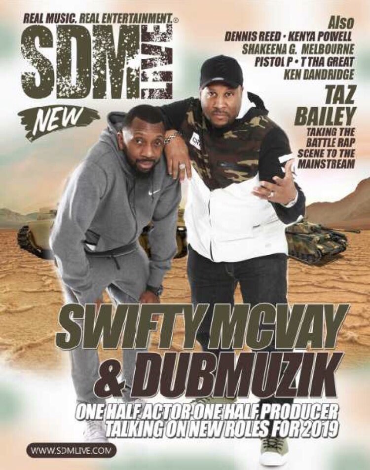 dubmuzik313's tweet photo. Big shout out to @McVayD12 @Chlora009 #sdmlive for the love #detroit #newmusic #newmovie  #newyear https://t.co/2BTivyCahp