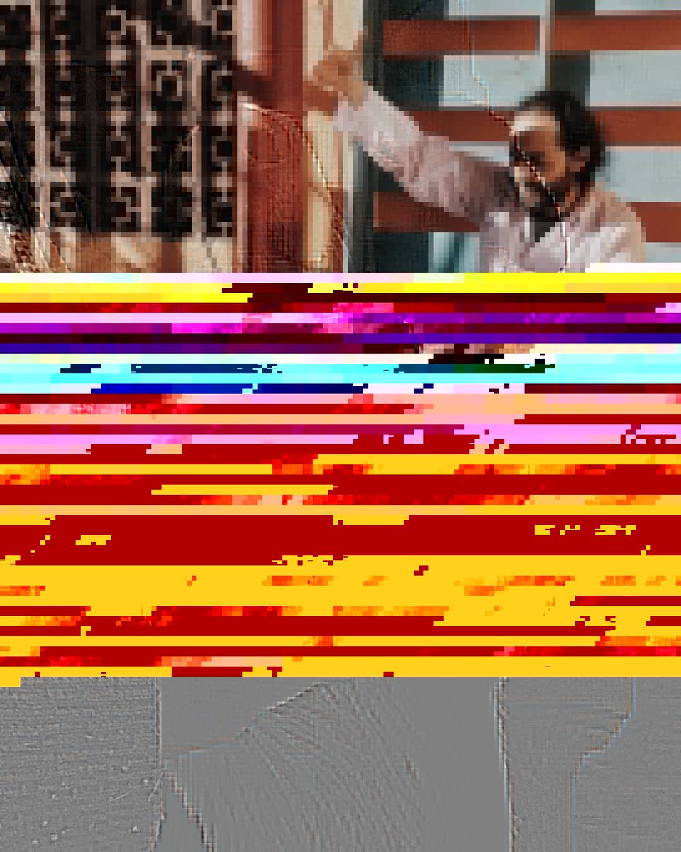 sushitl's tweet image. Instagram glitches ⚡❤️
+ instagram.com/la.vision.de.x…

#digitalart #glitch #dataerror #databending