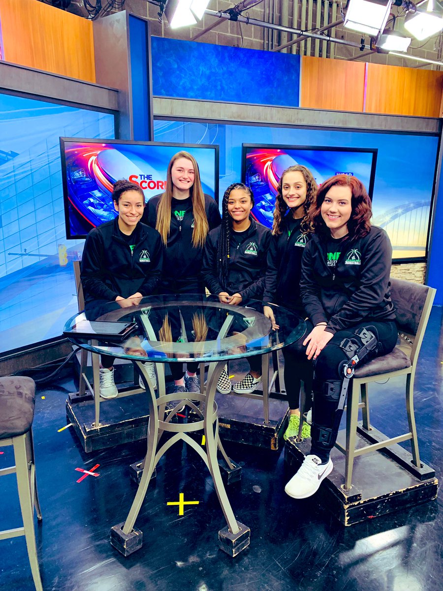 Make sure to tune into <a href="/TheScoreWQAD/">The Score WQAD</a> tonight to catch the <a href="/AllemanGBB/">AllemanGBasketball</a> team discuss their Regional Championship! 🏆 📺