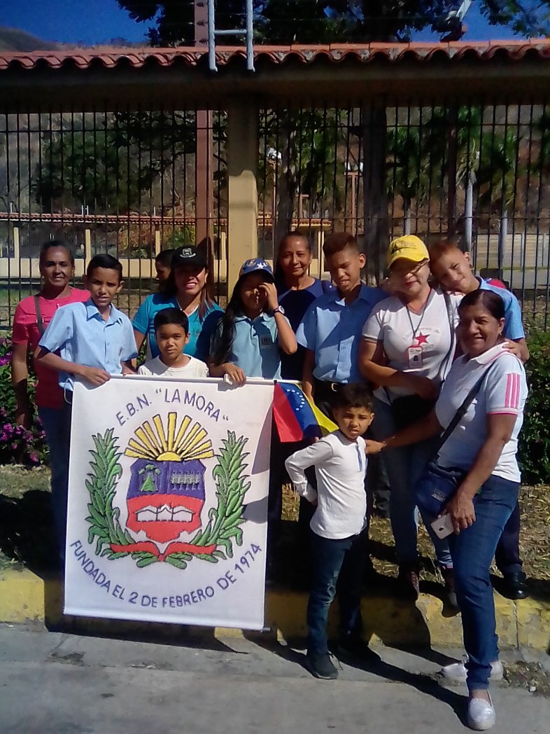 OBE Municipio Jose Félix Ribas tweet media