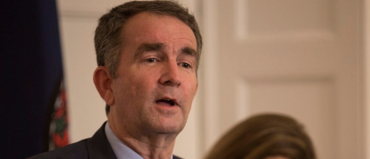 Ralph Northam refers to slaves as 'indentured servants'