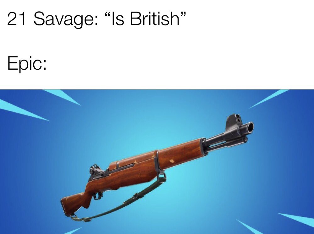 New gun in fortnite infantry rifle New gun in fortnite infantry rifle