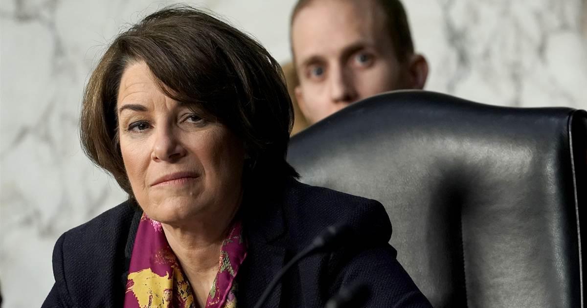 Sen. Amy Klobuchar, touting herself as dogged Midwesterner, announces her Democratic presidential bid hotbeak.com/3JS5LS