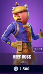 TenderDefender's tweet photo. the inferior meat is here in #Fortnite... https://t.co/5zc5lF7LnD