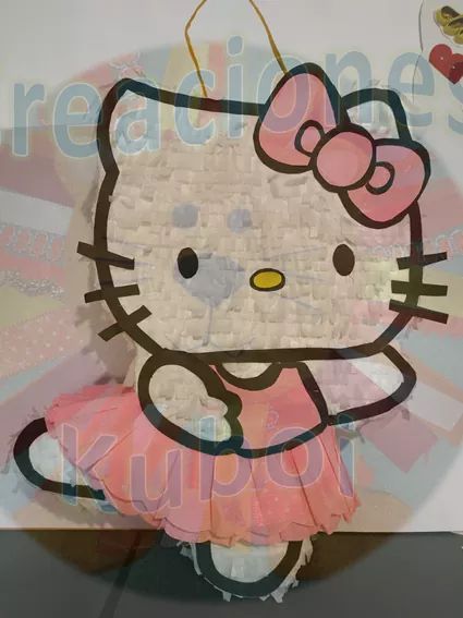 توییتر \ kuboi در توییتر: «Piñata Hello Kitty Tamaño 60 x 40 Informes por  inbox en la página. https://t.co/qKApAw00xn https://t.co/4CTmbZdDay»