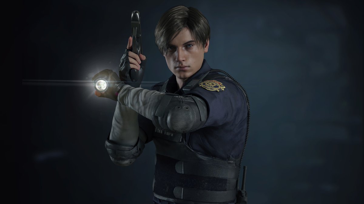 goldenrollstv's tweet image. Time to kick some zombie ass!! Resident Evil 2 coming up in about 30 mins guys!! (8pm EST) twitch.tv/goldenrollstv #teamrise #GRASP