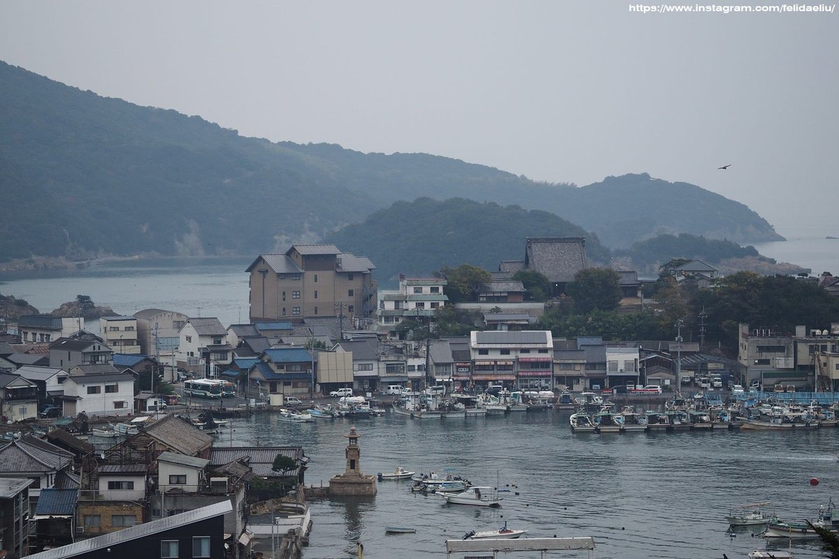 Felidaeliu's tweet photo. #鞆の浦 https://t.co/EfrpTe8OQX