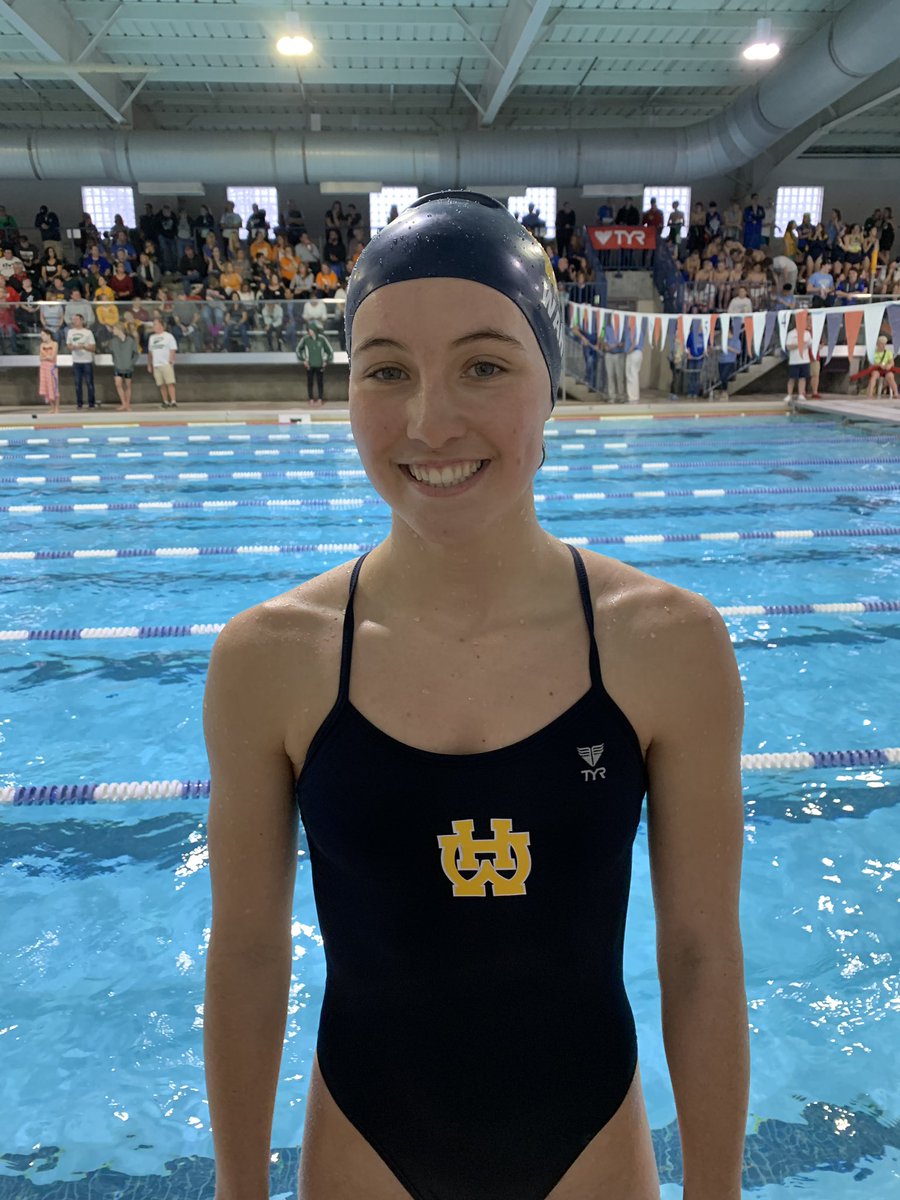 WHHS_Swimming's tweet photo. Congratulations to A.Warren on a great meet! She had great swims in the 100 Freestyle &amp; 100 Backstroke! Great job! @walnutathletics https://t.co/k0Y3HnjqSY