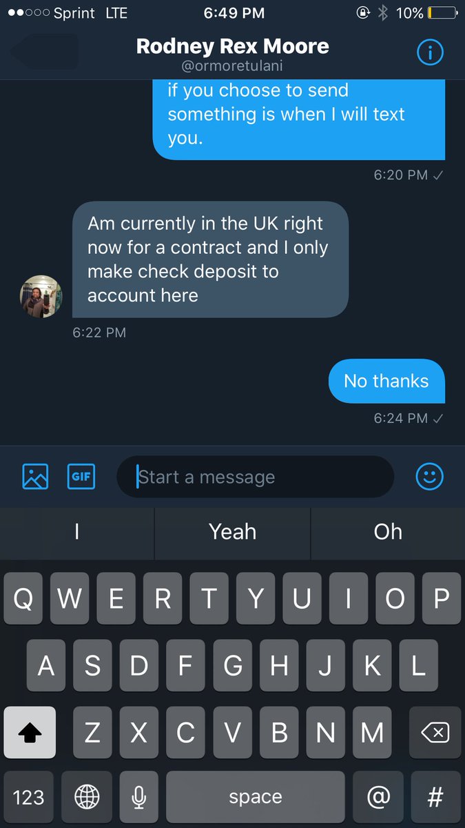 AmazonGoddess69's tweet photo. Then this fucking splenda daddy. Gtfoh with your scamming ass https://t.co/pDfhBiD5NJ