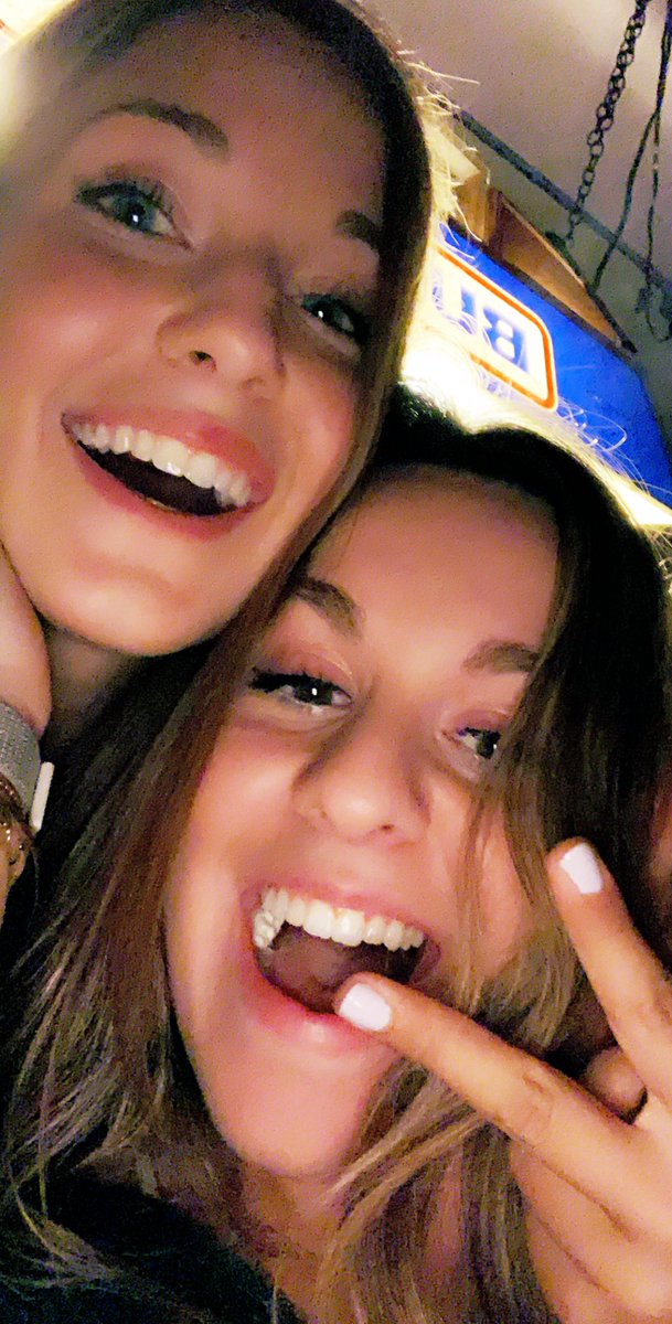 emiliekinzel's tweet photo. HAPPY bday sista!!! Love YOU❤️ next year👀👀👀👀 @calliecmiel4 https://t.co/zW7PFPQ9Pj