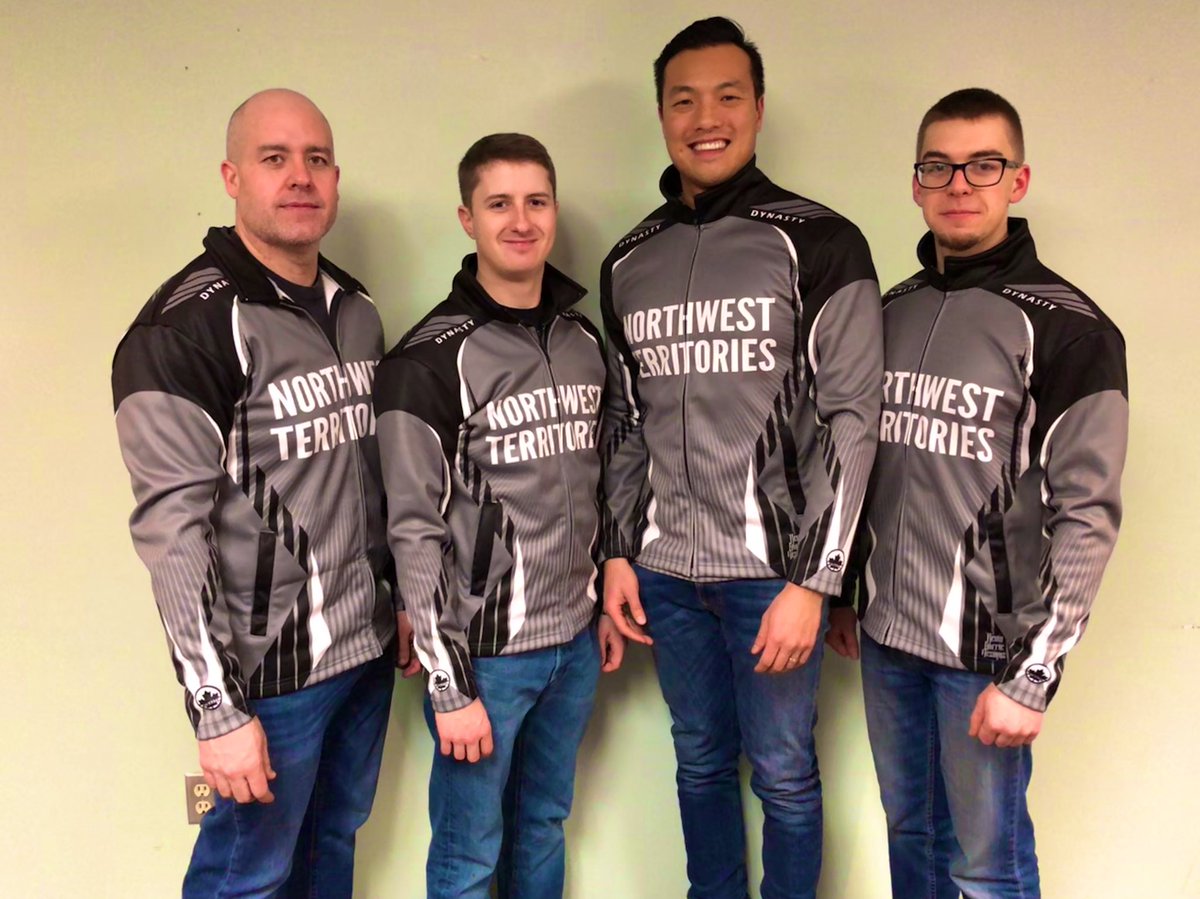 Yellowknife Curling tweet media