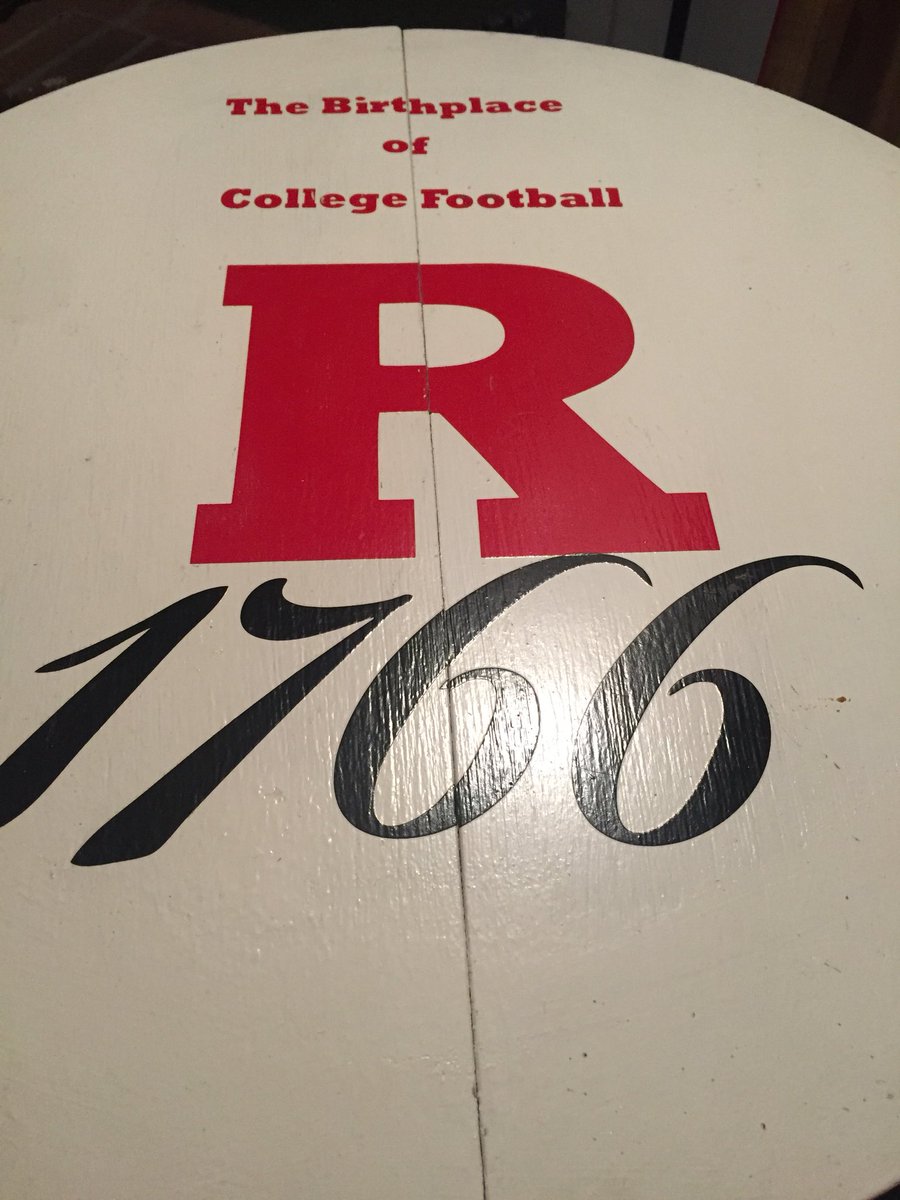 RutgersMets1766's tweet photo. Love or hate Rutgers all you want. The history associated with this University is second to none. #Rutgers #CB150 https://t.co/C4fuK9GFzv