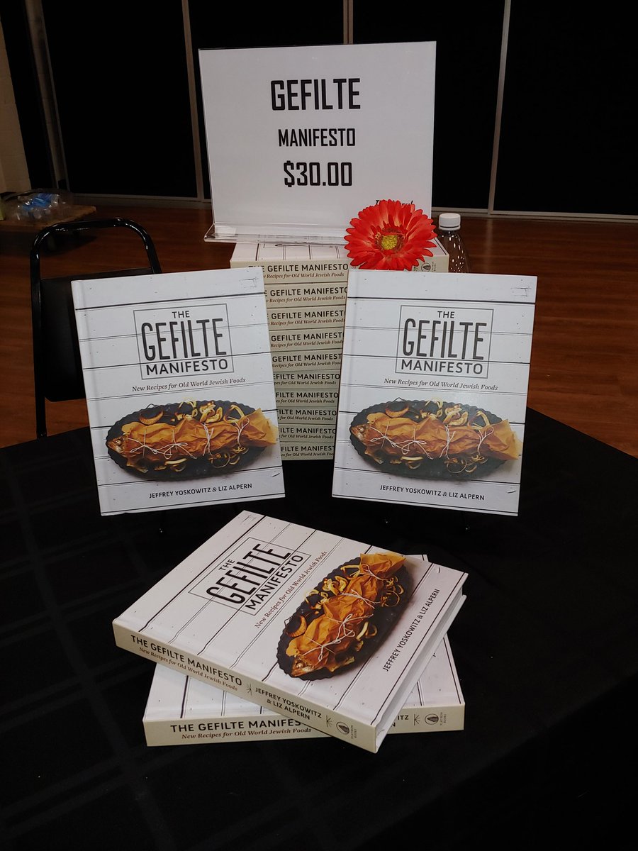 Rochester Jewish Book Festival tweet media