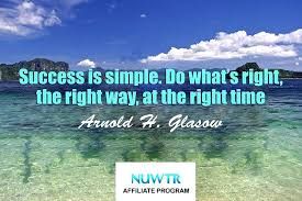 nuwtrlivingwell's tweet image. Success is simple
1 day of drinking Nuwtr w/ fulvic acid minerals is all it takes for many people to feel a difference & want it as part of their daily health regime.
A simple plan to become healthier - w/ a simple plan for financial success.
#antiaging #Antioxidants #FulvicAcid