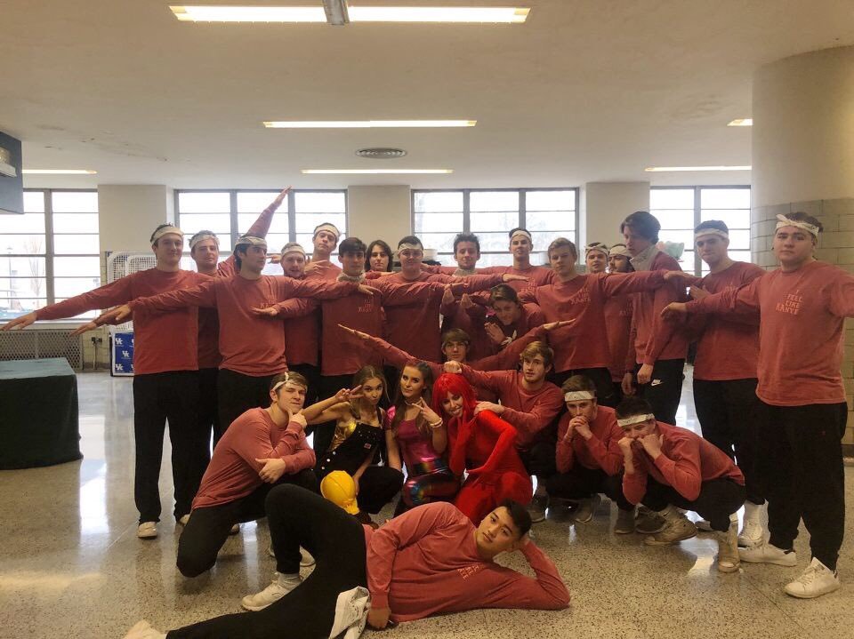 I miss the old KA, Straight from the Go KA, Chop up the soul KA, Set on our goals KA. We had so much fun at <a href="/UK_GreekSing/">UK Greek Sing</a> !