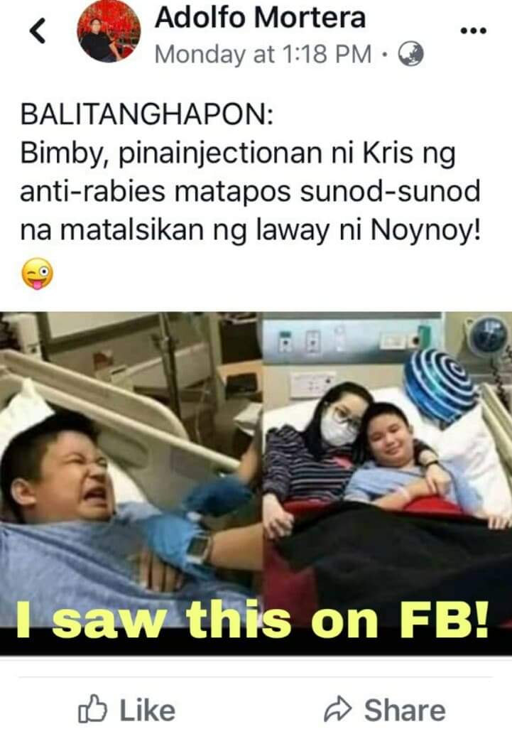 efrenmd's tweet photo. #MyFeb2019Post
Someone started this kind of post, remember yung kulay violet. And now no more dam to hold, all free flowing now. Thanks to that ugly thing, the human toy of the Liberal Party na PABasura na.
#PABoost
#PABoostNga https://t.co/Z5grxOZlLu
