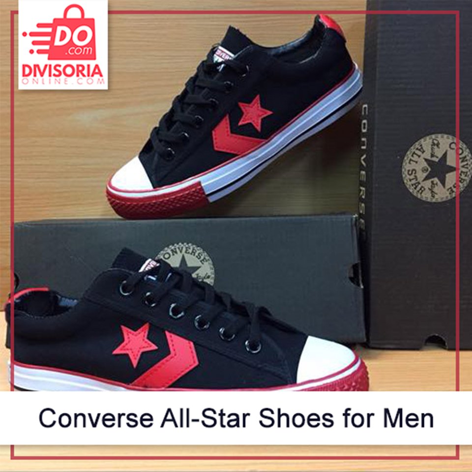 divisoria_ph's tweet photo. Check out for our New Arrival Converse All-Star Shoes for Men
Visit us and discover the most affordable item. -> https://t.co/HT3elWaEfg
#converseshoes #shoes #allstarshoes #menshoes #mensfashion #mensfootwear #sale #onlineshop #onlineshopping #diviph #divisoria #divimall #online https://t.co/RF7dQZTL1G