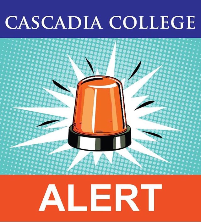 CascadiaCollege's tweet photo. UWB/Cascadia Alert
College is closed Monday, Feb. 11. All classes and activities suspended. Conditions will be reassessed in the evening re: Monday, Feb. 12.
Visit https://t.co/EmdaSICZ8l for updates.
#cascadiacollege #uwbothell #pnwsnow #bothellsnow https://t.co/ADrmCqx0YU