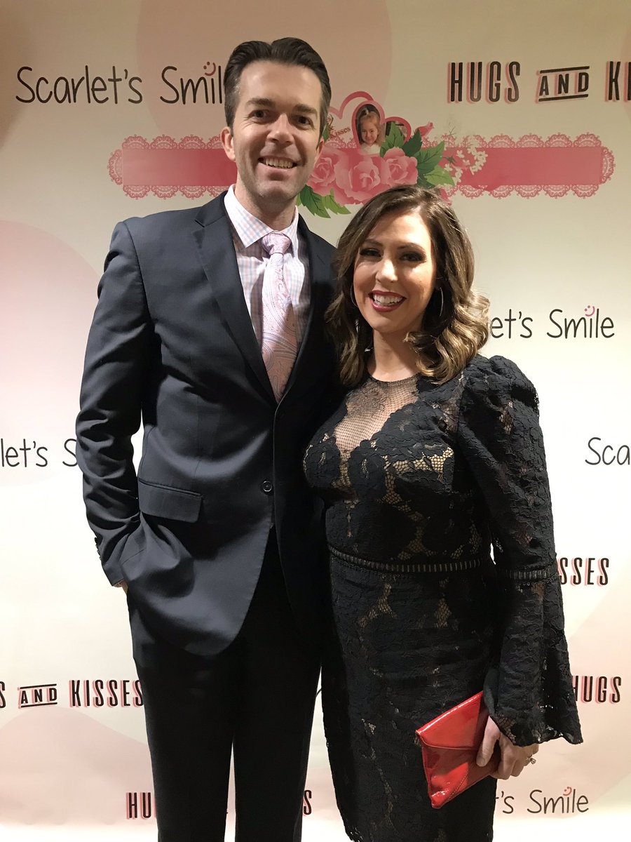 Excited the Scarlet's Smile 'Hugs & Kisses' event Sat. in Commerce Twp raised $30,000+ for a playground for kids of all abilities. @stephenclark says that puts the total from 4 years of fundraising near $1 Mill! 
Goal is to break ground this August! 💕#scarletssmile #smashsma