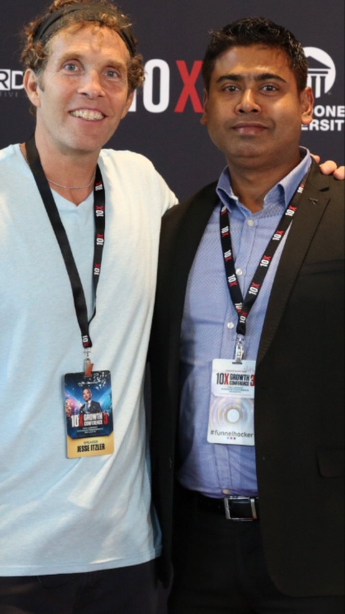 Who knows The Great Successful Billionaire Entrepreneur Jesse Itzler? !! He is the Mentor and Advisor for all time! So happy to meet with Jesse at the 10X Event in Miami and Join to his Inner Circle Mentor Group taking TugForce and EcomGladiator to next steps!!

#TugForce