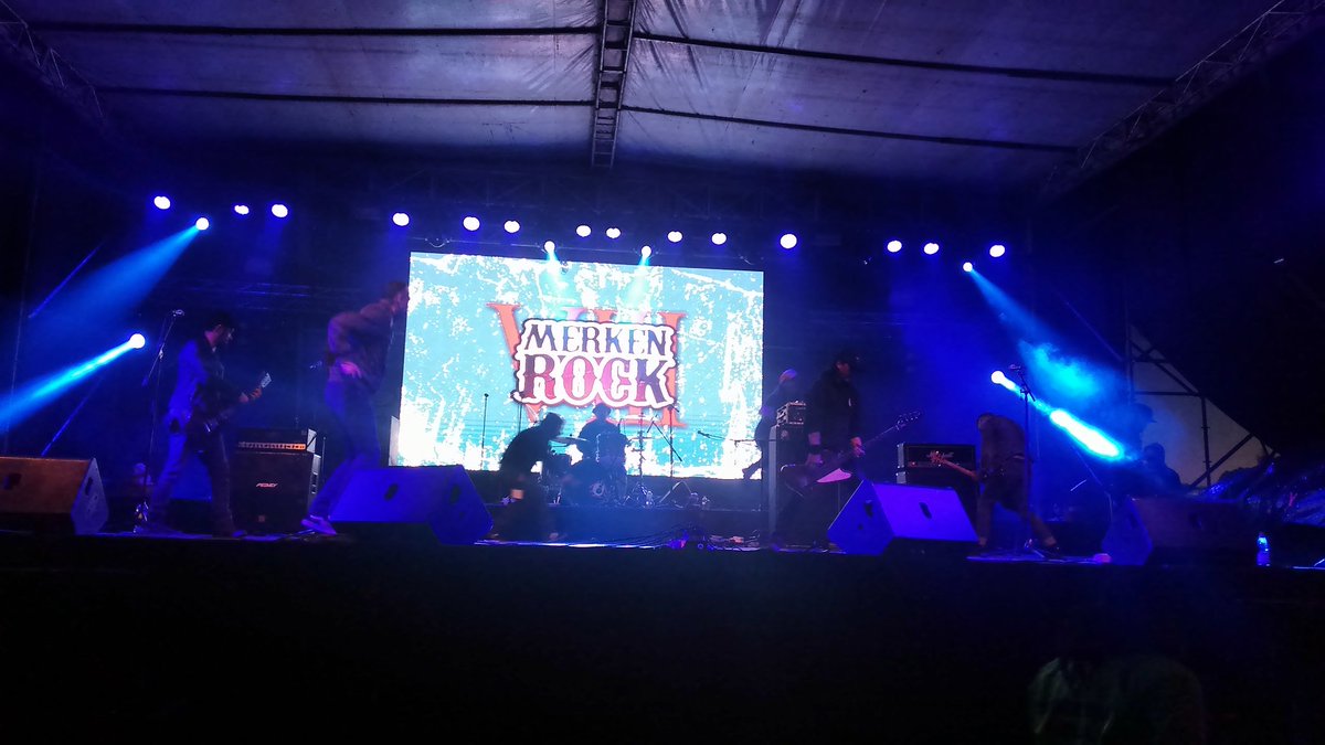 MerkenRockTCO's tweet photo. Fiskales Ad-Hok estuvo en #merkenrock2019 https://t.co/lh9AHtyaWZ