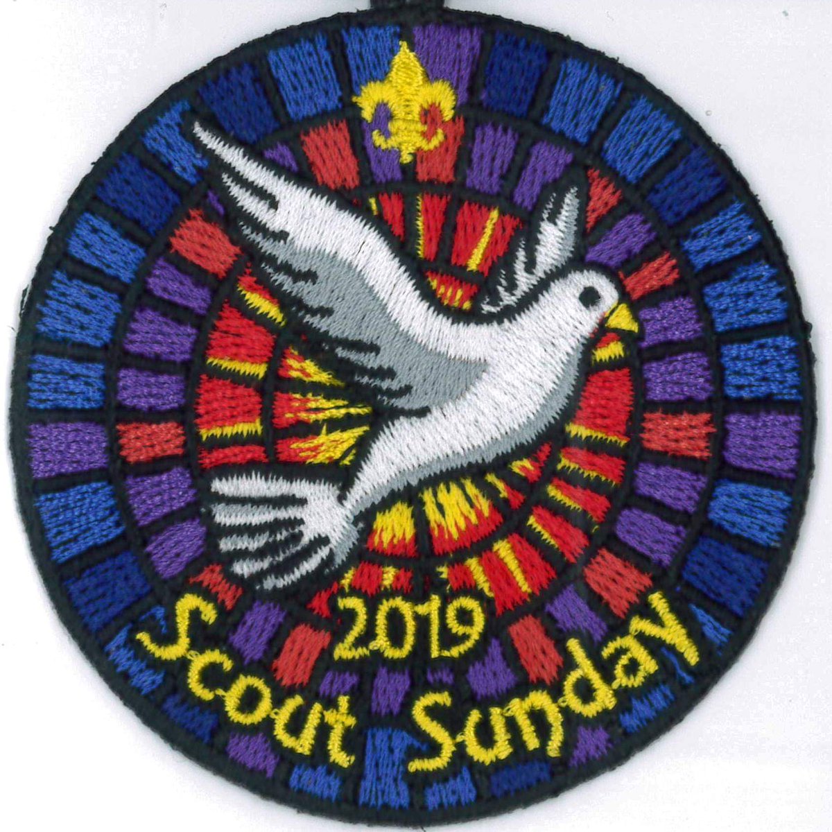 Art_Project_UMC's tweet photo. @RevHeatherDorr I got one today too! https://t.co/VRmCHAST1T