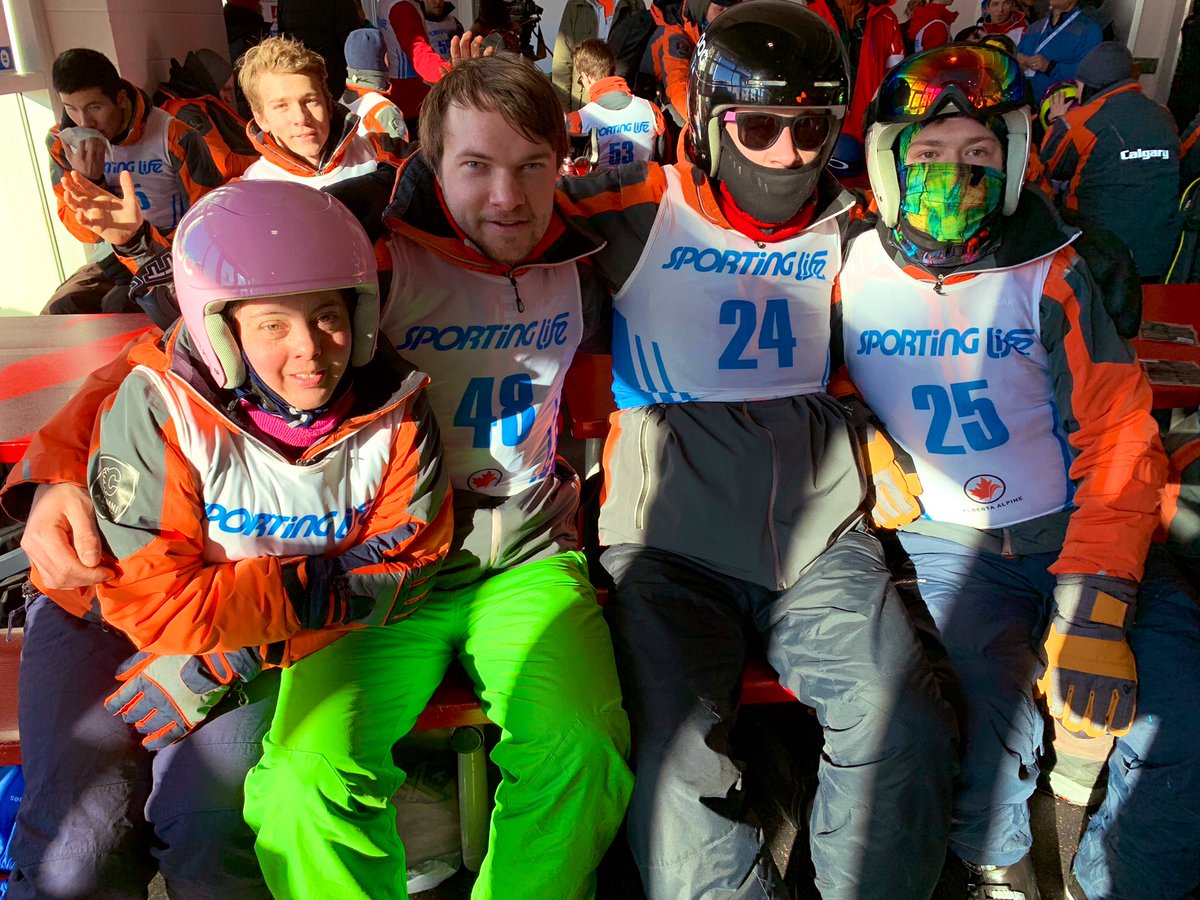 SpecialOCalgary's tweet photo. What a weekend!! Thank you to all the athletes, coaches, volunteers, sponsors, supporters, family and friends and the GOC for making @SpecialOAlberta Provincial Winter Games a success! #SOTeamYYC thoroughly enjoyed #Calgary2019. https://t.co/e7SEjTUiUO