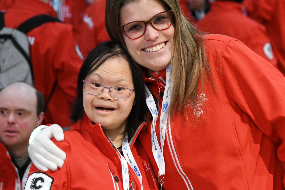 SpecialOCalgary's tweet photo. What a weekend!! Thank you to all the athletes, coaches, volunteers, sponsors, supporters, family and friends and the GOC for making @SpecialOAlberta Provincial Winter Games a success! #SOTeamYYC thoroughly enjoyed #Calgary2019. https://t.co/e7SEjTUiUO