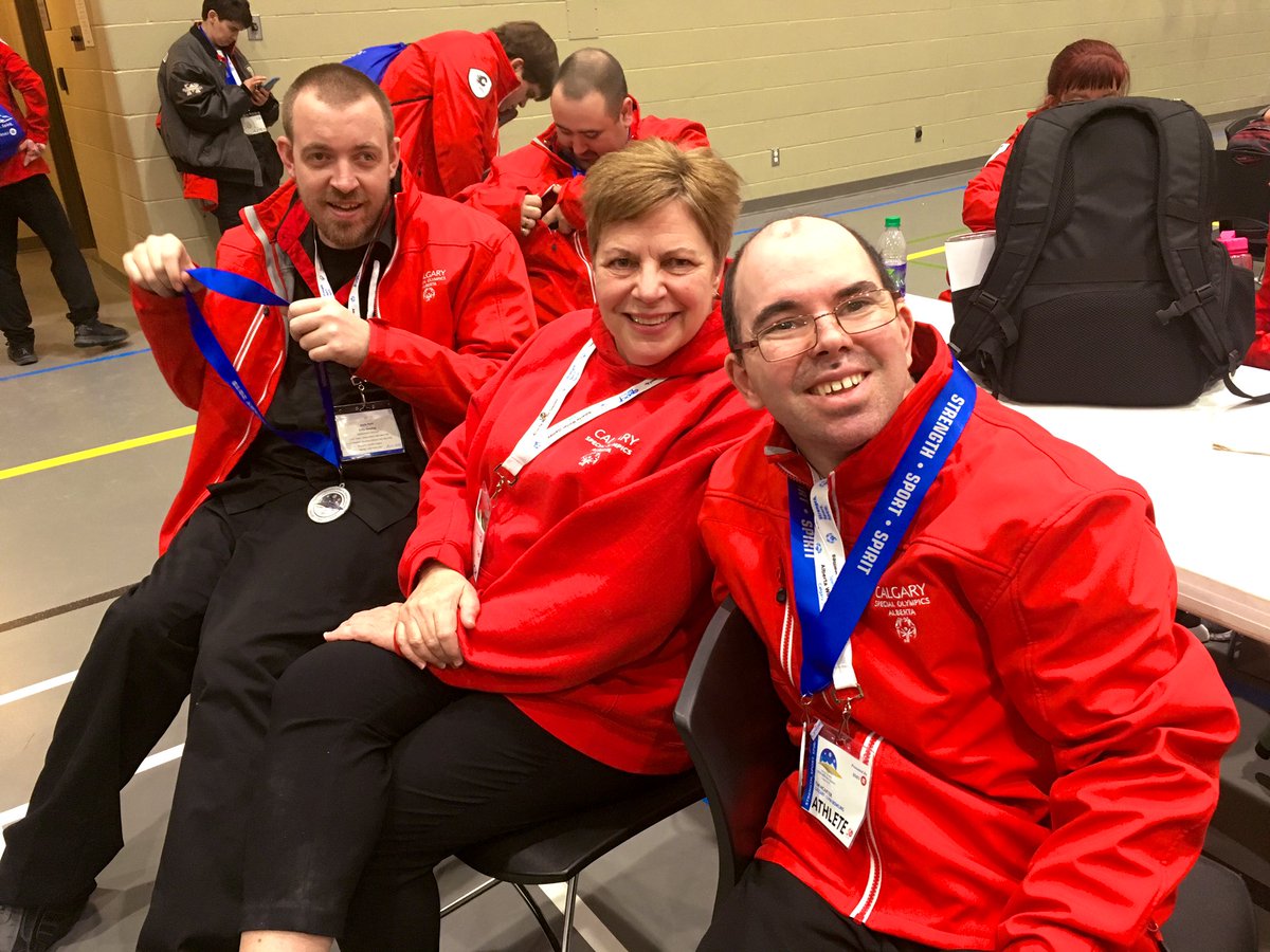 SpecialOCalgary's tweet photo. What a weekend!! Thank you to all the athletes, coaches, volunteers, sponsors, supporters, family and friends and the GOC for making @SpecialOAlberta Provincial Winter Games a success! #SOTeamYYC thoroughly enjoyed #Calgary2019. https://t.co/e7SEjTUiUO