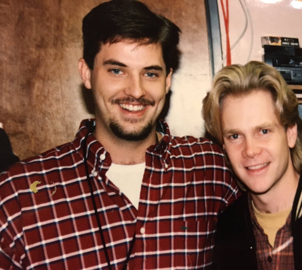 baylordave1's tweet photo. Seems like only yesterday ‘The Great Adventure’ World Album Premier was at Reunion Arena in Dallas. Anyone remember that? Time flies by. Steven Curtis Chapman is one of the most talented artists I’ve had the privilege of knowing &amp; working with over the past 25 years. #sccsolo https://t.co/mLb6OXqWla