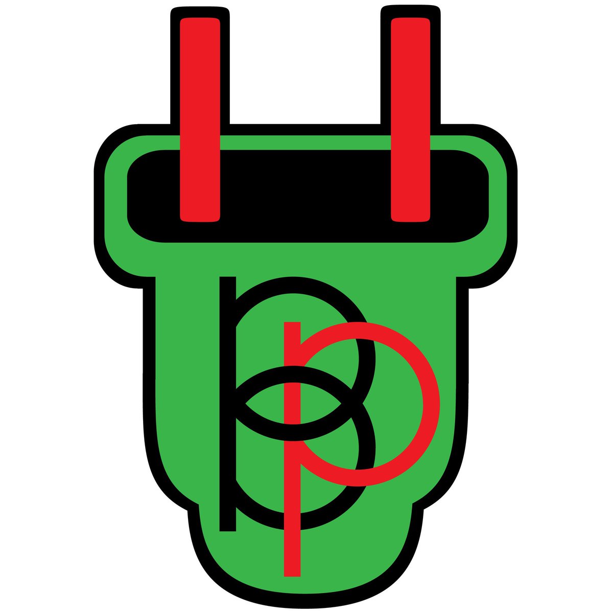viixiigfl's tweet photo. BLACK POWER logo. 2 Prong version. #LogoDesign #Blackpower #GraphicDesigner #GraphicDesign https://t.co/sq7eSWmZM8