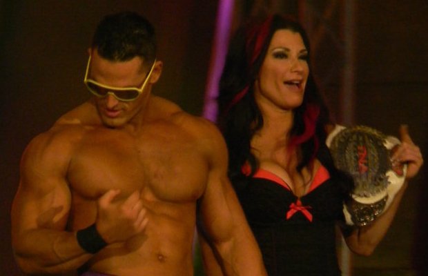 MrPEC_Tacular's tweet photo. VERY VERY HAPPY BIRTHDAY to my Peanut Butter Cup...
The LEGENDARY, 1 & ONLY...
THE GREATEST FEMALE WRESTLER OF ALL TIME IN MY EYES...
@REALLiSAMARiE!!!!
#HollywoodsHottestCouple #PowerCouple #MyPBC @TaintedDreamsTS https://t.co/WjASk4GmZZ