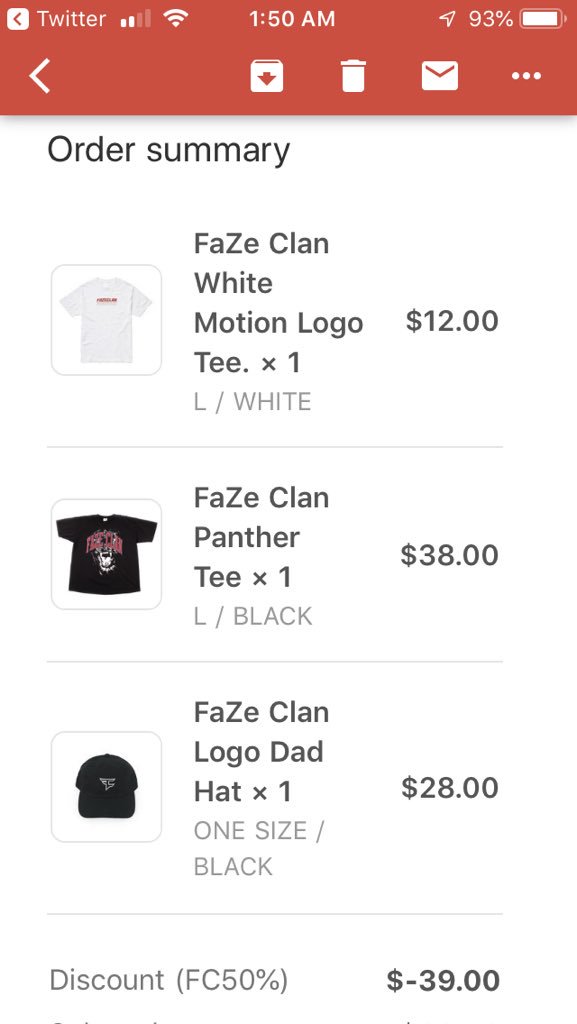 Faze Clanさんはtwitterを使っています Limited Time Sale From 30 70 Off Happening Right Now T Co 6gfk7y93cx T Co 6gfk7y93cx T Co 6gfk7y93cx Act Fast T Co Fhckhbvemo Twitter