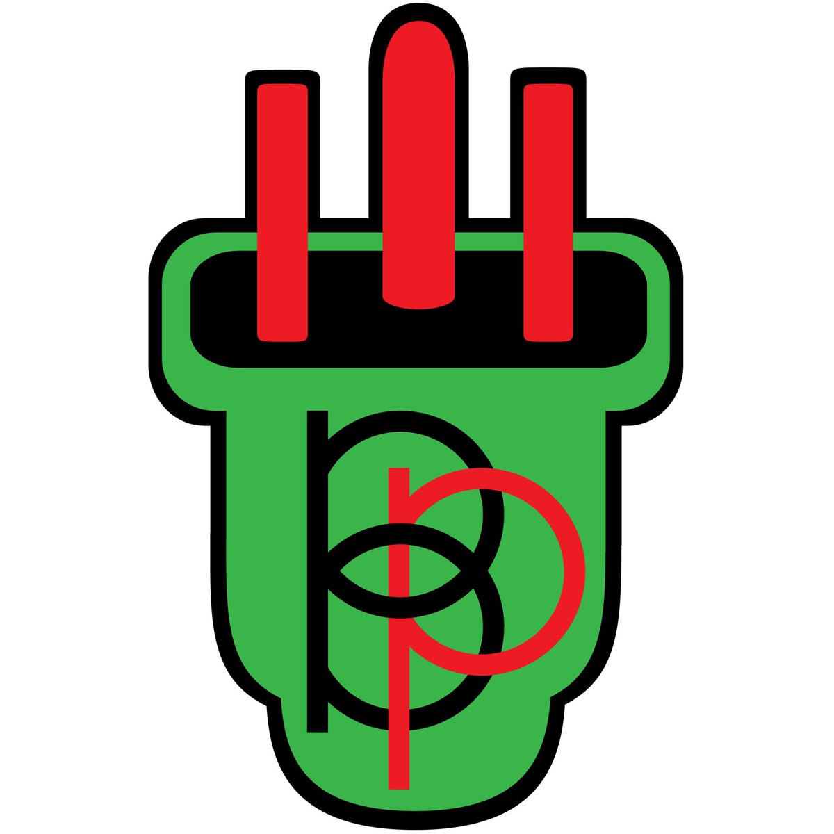 viixiigfl's tweet photo. BLACK POWER logo. 3 Prong version. #LogoDesign #Blackpower #GraphicDesigner #GraphicDesign https://t.co/dPwBWXZh7E
