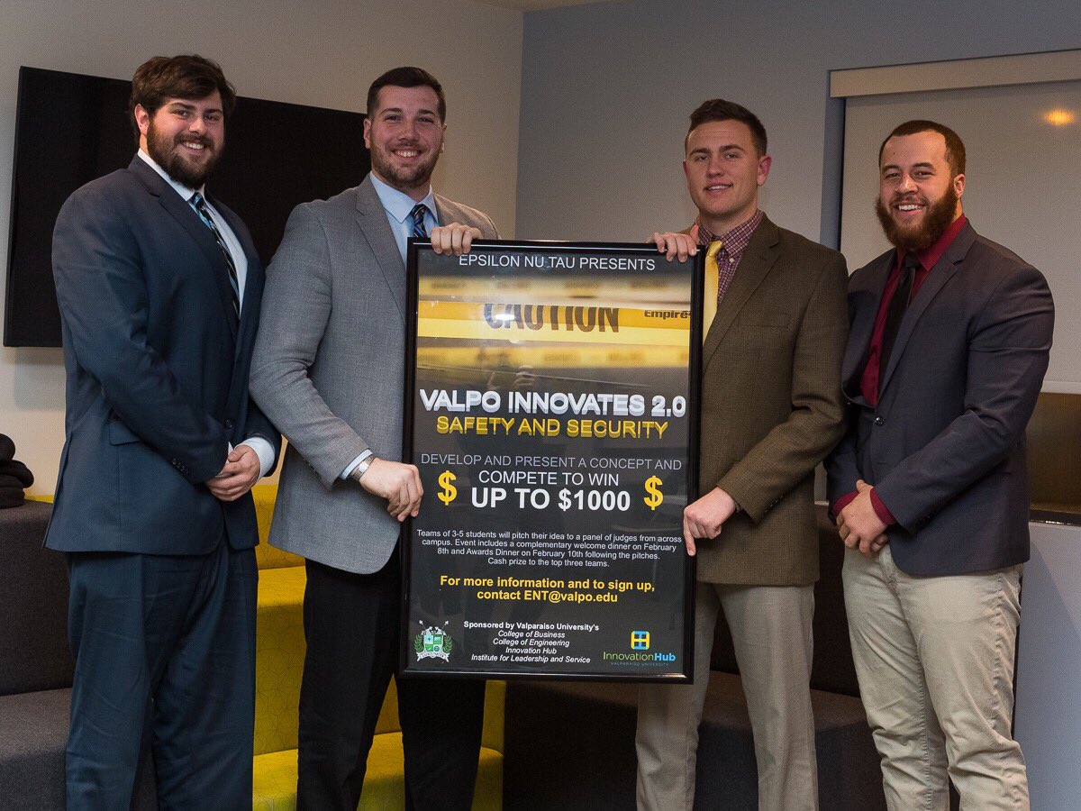 Valparaiso University tweet media
