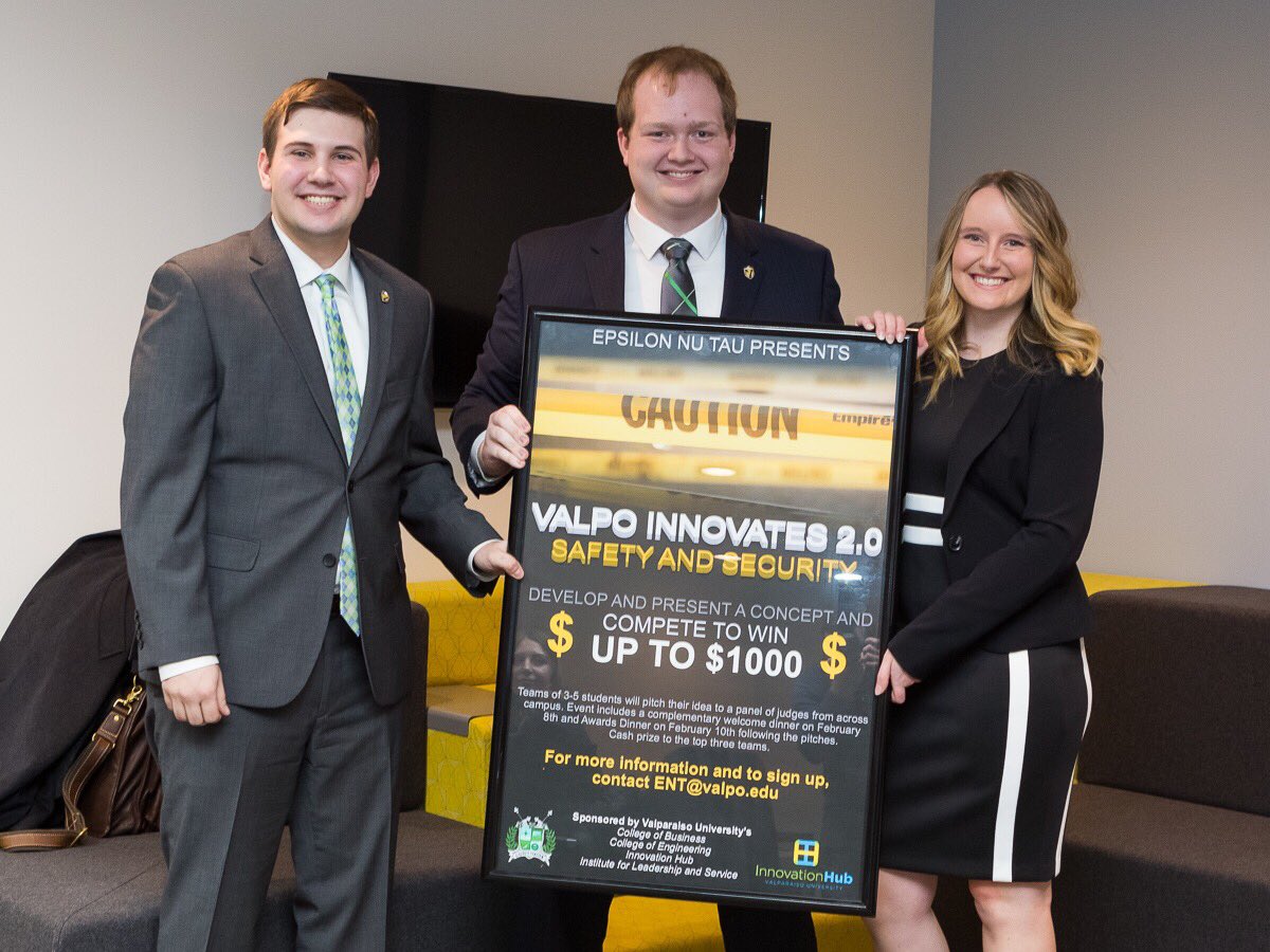 Valparaiso University tweet media