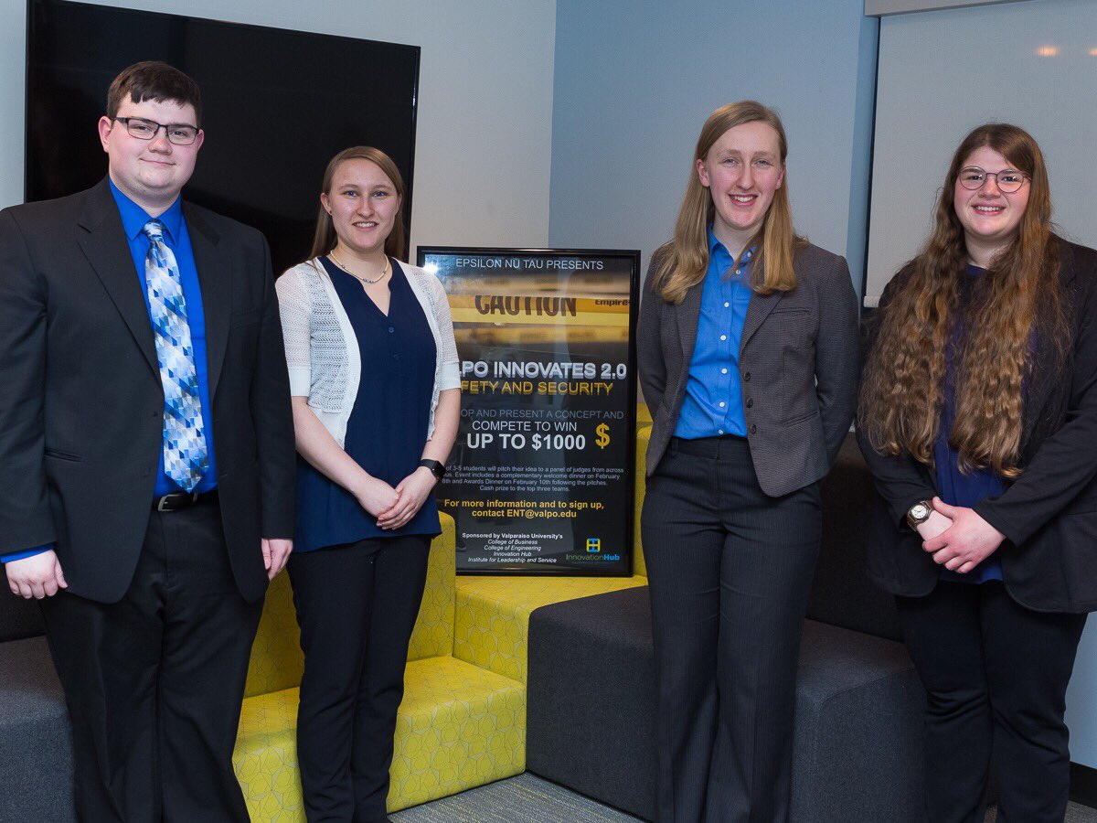 Valparaiso University tweet media