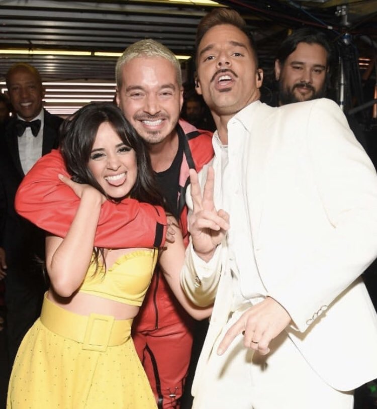 RMwebteam's tweet photo. 🇨🇺🇨🇴🇵🇷🔥  
@Camila_Cabello @JBALVIN @ricky_martin https://t.co/C0v7JsI37v