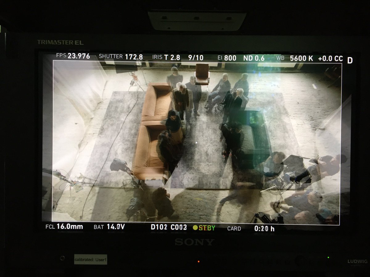 Counterpart Writers Room tweet media