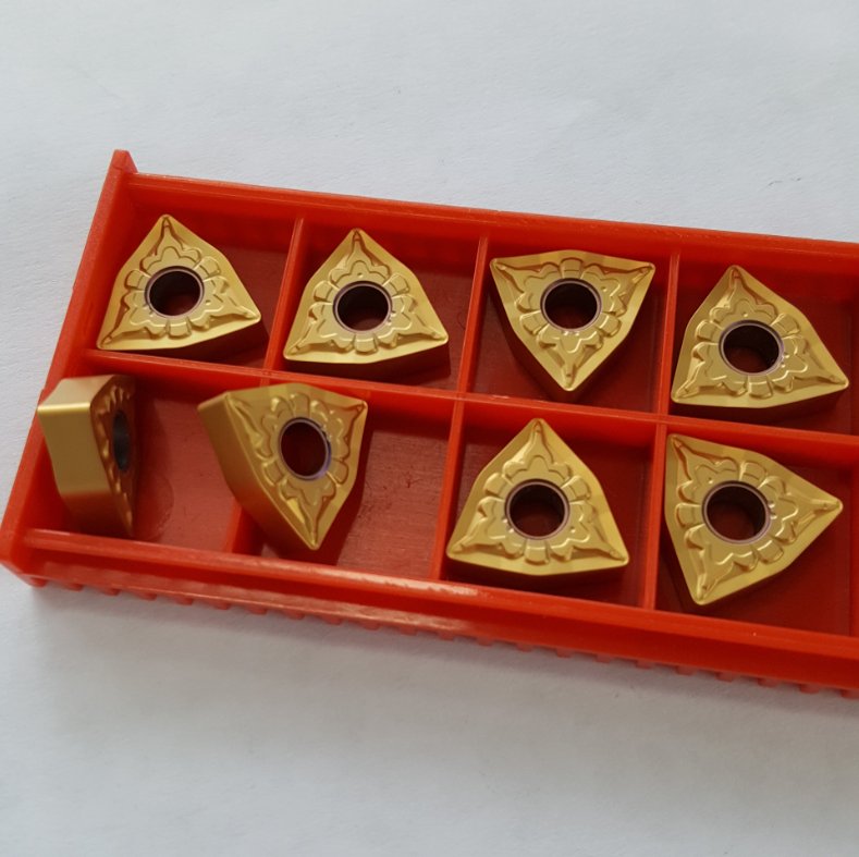 santychung's tweet photo. Extensive range of carbide inserts #carbideinserts #indexableinserts #tunringinserts #millinginserts 3 with special designed grade powder for a wide range of applications.
Advanced coating technology for extended tool life.
Customization available accordingly. https://t.co/JHs2zioJEp