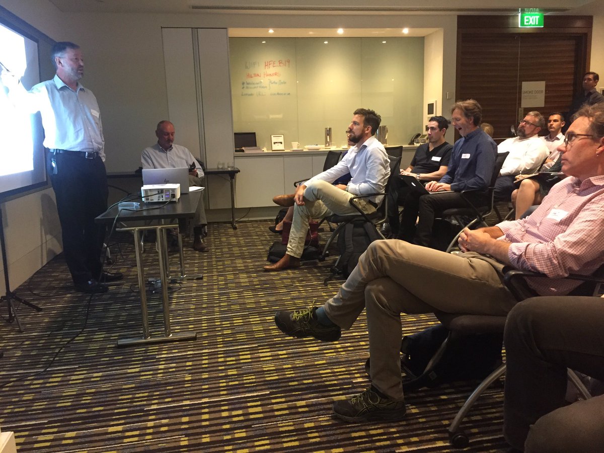 fentnz's tweet photo. Making the most of metadata is already becoming a theme at the #RecollectForum today at the Sydney Hilton -
@cityofsydney using improved metadata management to deliver easier discovery AND repeat AND access to their 13 datasets/collections #InfoOnline19 https://t.co/rkHU6Z2xf0