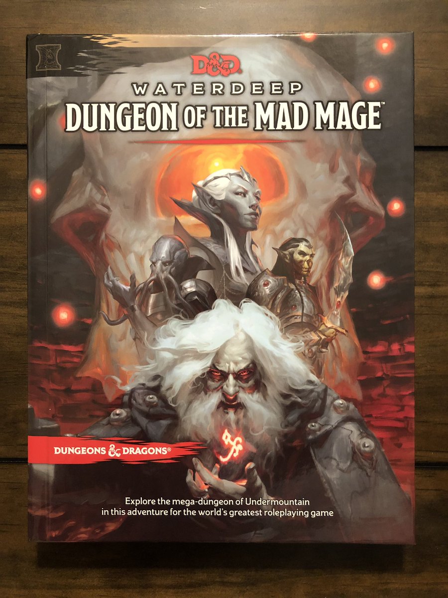 rj_cresswell's tweet photo. Current D&amp;D giveaways by followers:

666 - prepainted pit fiend (deadline Feb. 12, 2019)

800 - huge hand-painted mini

1000 - Dungeon of the Mad Mage

2000 - Custom map

Follow and retweet for a chance to win.

(Map &amp; minis are examples of my work. Not actual prizes).

#DND https://t.co/Lewiu42Mr8