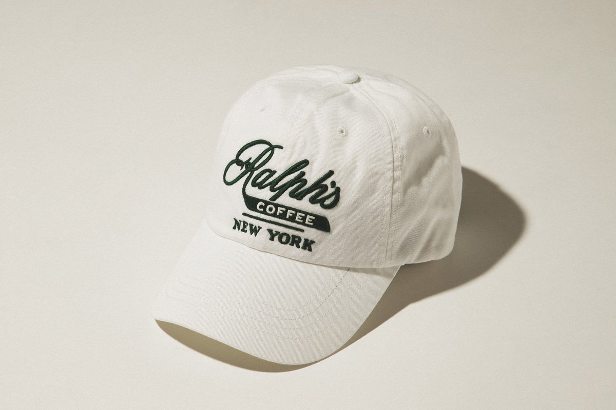 ralph's coffee hat