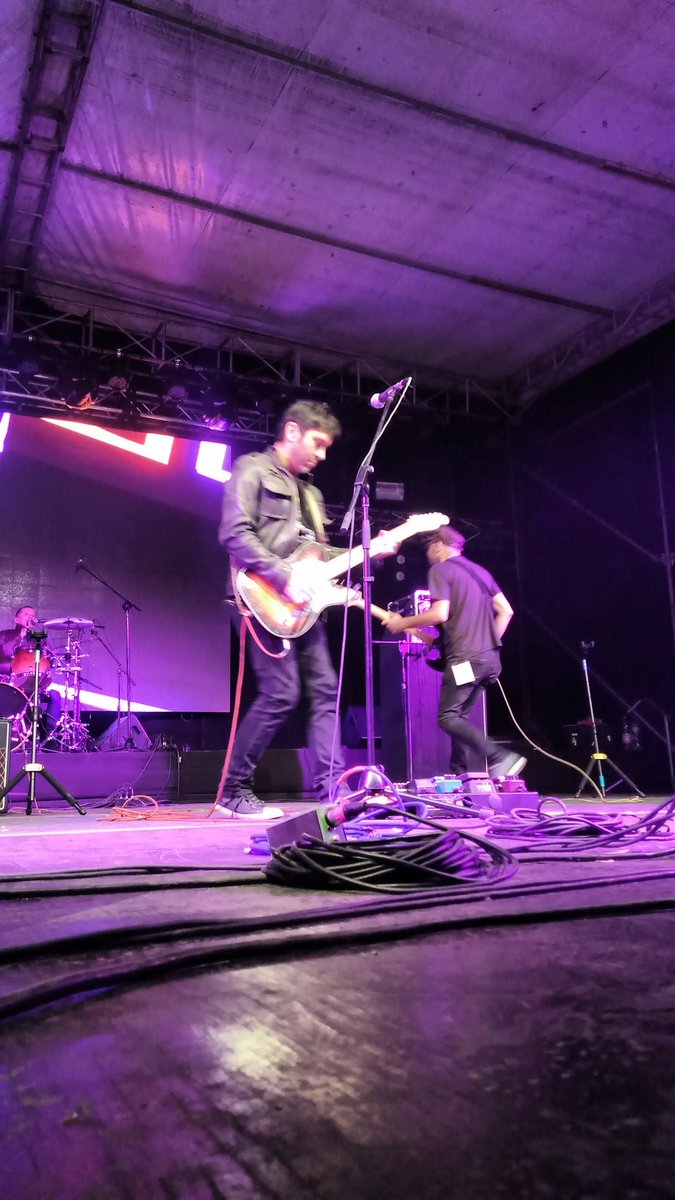 MerkenRockTCO's tweet photo. Cerrando #merkenrock2019 https://t.co/DjhXJyz6vi