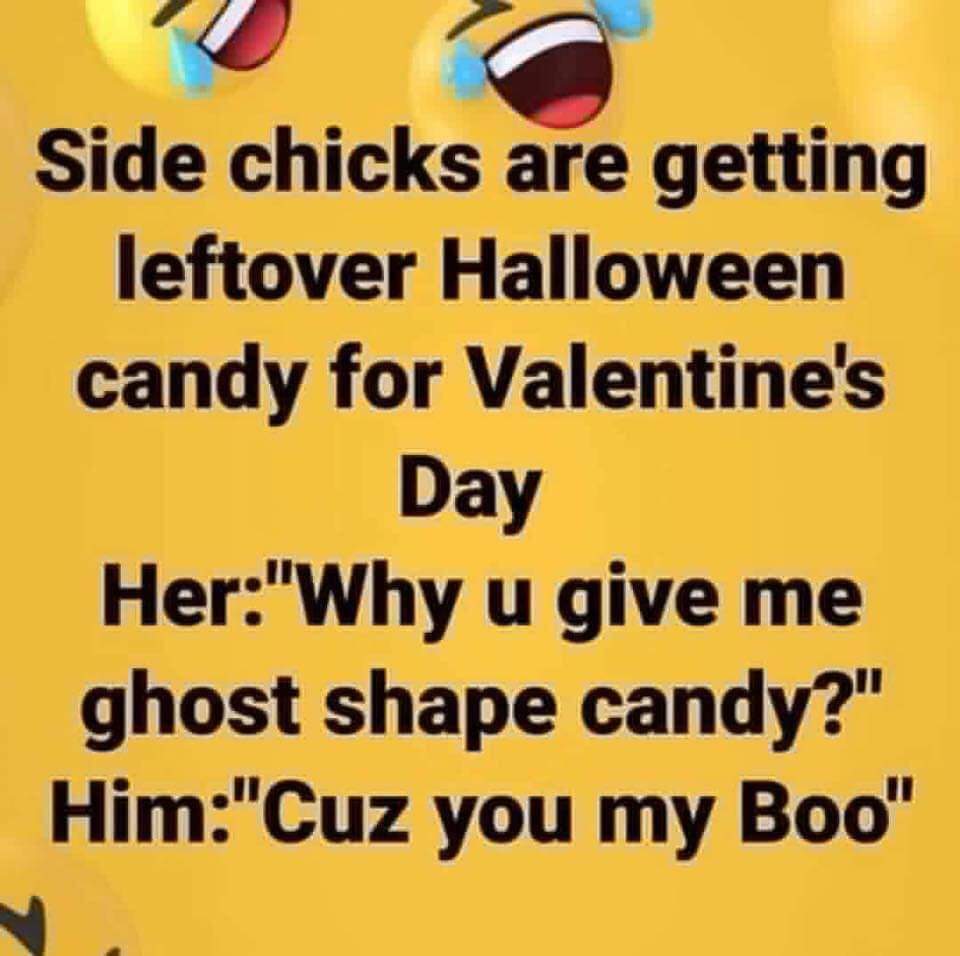 chevonne22's tweet image. #SideChicks #ValentinesDay