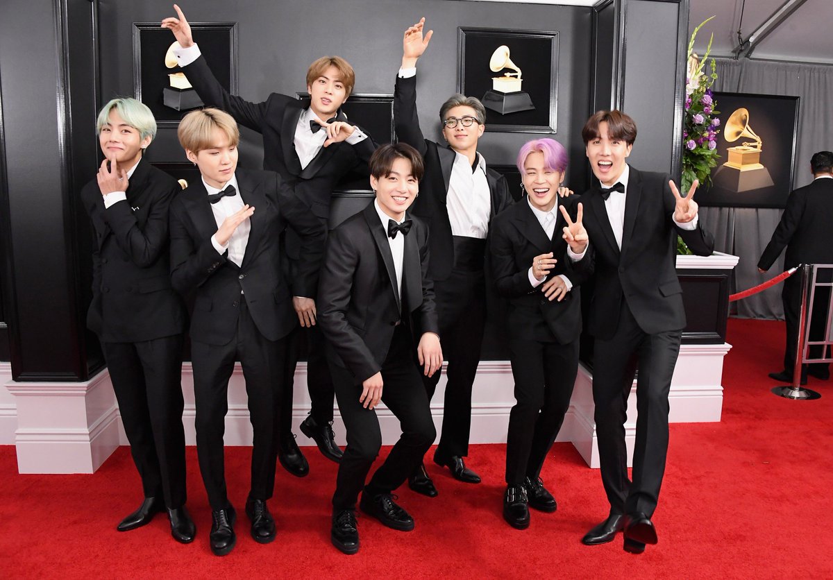 Taekook93377436's tweet photo. #grammy_tnt 
#BTS 
#GRAMMYsTNT 
#fandom 
#TearItUpBTS https://t.co/PMaYlFhu1x