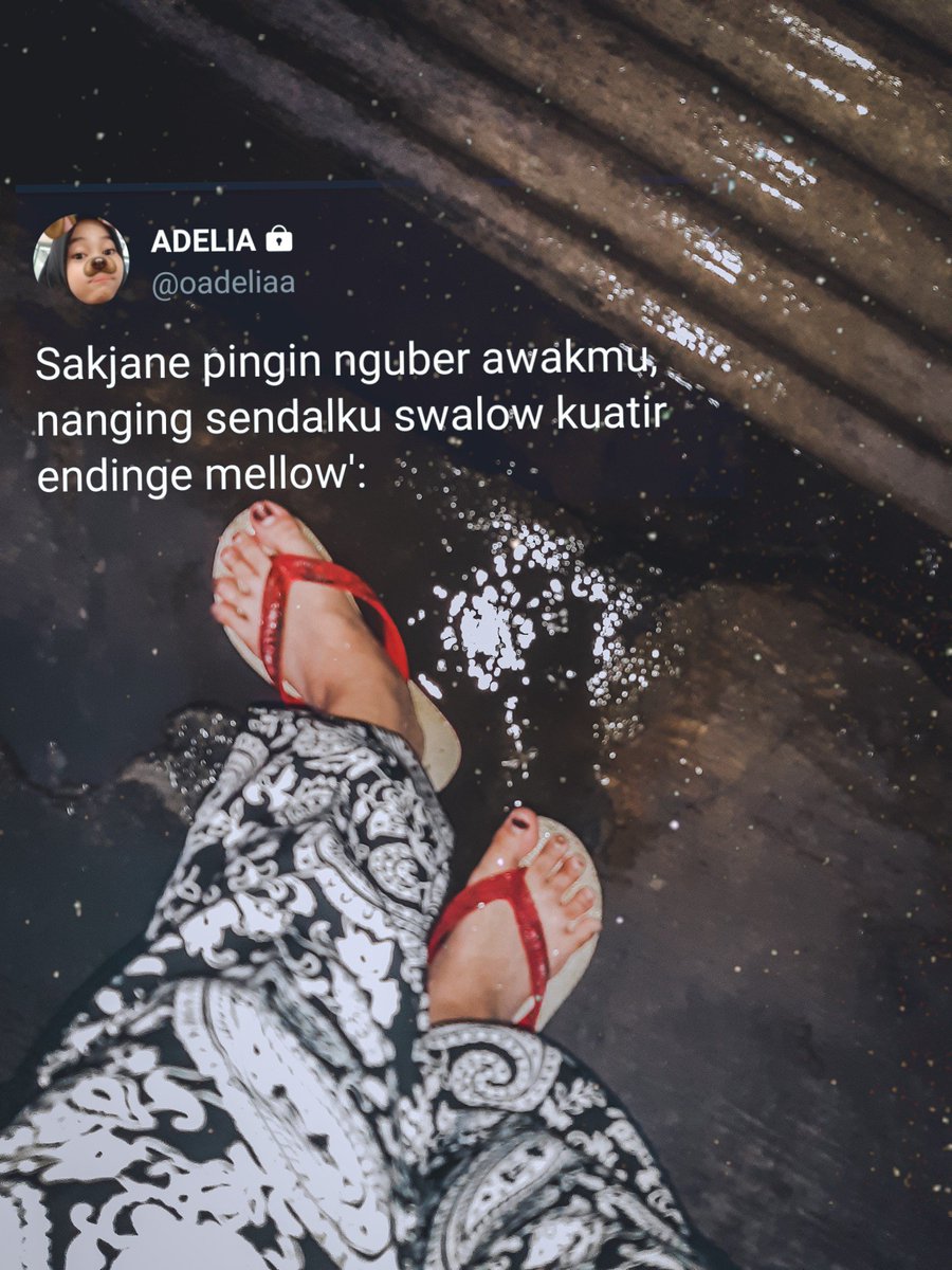oadeliaa's tweet photo. Maafkan aku oppa yang pake swallow https://t.co/WIS5KdXtSP